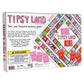 Tipsy Land Party Card & Board Set - Premium Drinking Game and Hilarious Social Icebreaker for Parties & Game