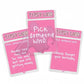 Tipsy Land Party Card & Board Set - Premium Drinking Game and Hilarious Social Icebreaker for Parties & Game