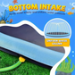 Portable Outdoor 1M Thickened Splash Pad for Pets & Kids - Summer Cooling Fountain for Backyard & Garden