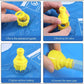 Portable Outdoor 1M Thickened Splash Pad for Pets & Kids - Summer Cooling Fountain for Backyard & Garden