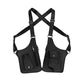 Black Multi-functional Expandable Men&