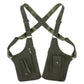 Army Green Multi-functional Expandable Men&