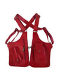 Red Multi-functional Expandable Men&