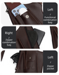 Yellow Multi-functional Expandable Men&