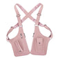 Pink Multi-functional Expandable Men&
