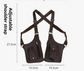 Pink Multi-functional Expandable Men&