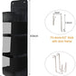 Over-the-Door Hanging Sports Gear Organizer With Zipper for Easy-Access to Bottom - Heavy-Duty Mesh Storage Bag for Balls & Kids&