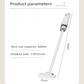 Wireless Vacuum Cleaner with 15000Pa Suction Power – Cordless Handheld & Upright Vacuum for Home Cleaning, Pet Hair Removal, and Multi-Surface Use in Australia