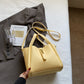 Yellow Retro 2-Piece Women&