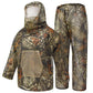 Legendary Ancient Tree Camouflage 2.0 Camouflage Mosquito Repellent Suit Ultra-Fine Mesh Hooded Ghillie Suit for Outdoor Hunting Camping Fishing and Beekeeping(XL/XXL)