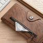 Dark coffee Vintage Men&