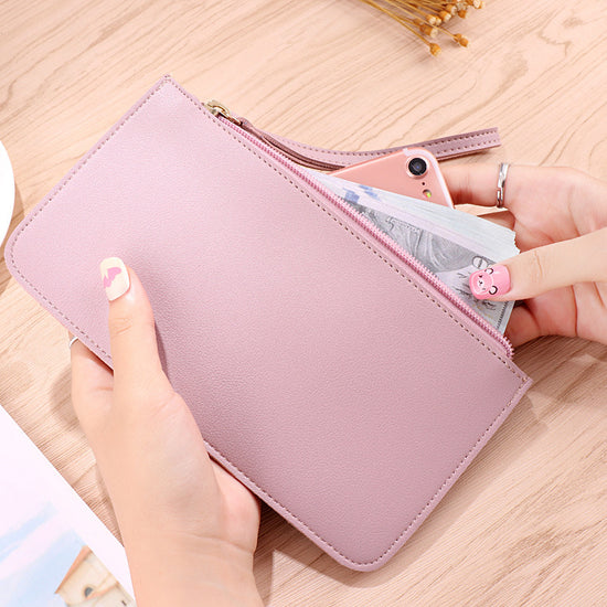 Pinkish purple Women&