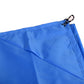 Orange Extra Large Waterproof Beach Mat 1.8x2m Sand-free Portable Picnic Blanket 260g Lightweight for Australia Outdoor Camping