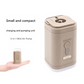 Mini 3-in-1 Portable Camping Air Pump and Lantern 1200mAh Rechargeable Electric Pump with 5 Nozzles for Australian Outdoor Camping and Hiking
