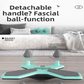 Pink Multi-functional Balance Board with Timer for Core Training and Fitness Entertainment, Home Workout Equipment for Abdominal Strength and Overall Conditioning