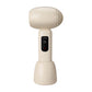 White Wireless Baby Hair Dryer with Constant Temperature and Negative Ion Technology for Gentle Hair and Skin Care, Ideal for Infants and Toddlers