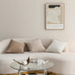 Milk gray Nordic Herringbone Chenille Pillowcases 2 Pack 45x45cm for Sofa and Bed Soft Decorative Cushion Covers No Inserts Included Local Standard Fit Home Styling