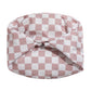 Pink Premium Double-Layer Waterproof Shower Cap for Women Long Hair Protection Stylish Reusable Bath Hat for Professional Hair Care at Local Spas and Homes
