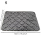 Self-Warming Pet Mat with Heat Reflective Technology for Dogs and Cats Waterproof No Electricity Needed Comfortable Winter Pad for Local Pet Owners(40*50cm)