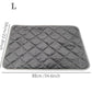 Self-Warming Pet Mat with Heat Reflective Technology for Dogs and Cats Waterproof No Electricity Needed Comfortable Winter Pad for Local Pet Owners(58*88cm)
