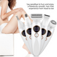 White 5-in-1 Women&