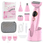 Pink 5-in-1 Women&