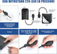 Comprehensive Car Dent Repair and Interior Removal Tool Set with High-Pressure Air Wedge Pumps for Professional Maintenance Efficient Repair Solution for Local Mechanics(L3)