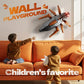 RC Wall Climbing Cockroach Toy Realistic Anti-Gravity Remote Control Bug 360 Stunt Rotation Rechargeable Prank Gift for Kids