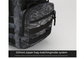 Tactical Sling Bag Army Green 600D Waterproof Crossbody Backpack MOLLE EDC Shoulder Pack for Hiking Outdoor