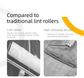 2 PCS Pet Hair Remover Mitt Reusable Static Lint Brush Glove for Cat & Dog Fur Cleaning Furniture Clothes & Bedding
