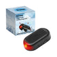 Solar Powered Car Antifreeze Snow Removal Device Electromagnetic Windshield De-icer Anti-Fog Frost Tool for Winter Driving