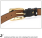 Womens Genuine Leather Belt Retro Gold Buckle Waist Belt for Jeans Dress Coat Fashion Split Cowhide Strap Caramel Color 105cm