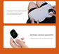 Electric Hip Trainer EMS Muscle Stimulator Buttock Lifting Belt with Remote Control 10 Modes 30 Intensity Levels Rechargeable Home Gym Workout