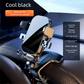 Universal Dashboard Car Phone Holder 360° Rotating Clip Mount HUD Design Anti-Slip Cradle for 4-7.2 Inch Smartphones GPS Navigation