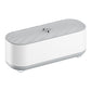 Standard USB Plug-in Sonic Vibration Jewellery & Glasses Cleaner - High Frequency Washing Box for Dentures, Retainers & Watches (No Light Edition)