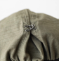 Oversized Slouchy Newsboy Cap - Vintage Japanese Style Baker Boy Hat - Soft Textured Fabric - Khaki (Adjustable 54-60cm)