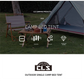 Single Person Off-Ground Camping Tent Portable Folding Bed Cover with Mosquito Net UV-Resistant Fishing Tent Black