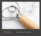 Danish Dough Whisk Heart Shaped Design Short Oak Wood Handle Stainless Steel Bread Mixer Tool for Sourdough Pizza & Batter