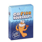 “Go FISH Yourself ”Card Game - Hilarious Adult Party Prank & Gag Gift for Game Nights