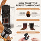 Reusable K-Cup Coffee Pod Filter for Ninja Dual Brew Coffee Makers Triple Hole Capsule Shell UA2227