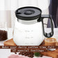Premium 16oz Insulated Glass Coffee Mug Sleek Borosilicate Glass Cup for Lattes and Tea – 300ml Edition