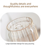 800ml Premium Borosilicate Glass Storage Jar with Acacia Wood Lid & Integrated Spoon – Airtight Moisture-Proof Kitchen Canister for Tea, Coffee, and Spices