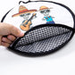2-Pack 12-Inch Tortilla Warmer Pouch for Soft Tacos, Pancakes & Potatoes (30x30cm, Style 2)