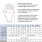 2-Pair Grey Level 5 Cut Resistant Work Glove - Anti-Abrasion & Anti-Puncture Protective Gloves (M Size)