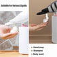 Realistic Eagle Smart Motion Sensor Foam Pump - Touchless Hand Washer with Anti-Glare Technology for Outdoor & Bright Light
