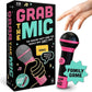 Grab The Mic Music-Party Game - High-Energy Family & Social Interactive Game for All Ages