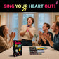 Grab The Mic Music-Party Game - High-Energy Family & Social Interactive Game for All Ages