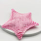 Pink 3D-Printed Articulated Starfish Fidget Toy for Stress Relief - Eco-Friendly 12cm Sensory Toy for Kids & Adults