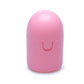 2PCS Reusable Medical Grade Silicone Menstrual Cup(XS Size) & 2PCS Matching Sterilizer Box - Microwave Safe Disinfector Case, Heat Resistant 130°C (Pink Set)