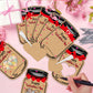 50PCS Valentine&